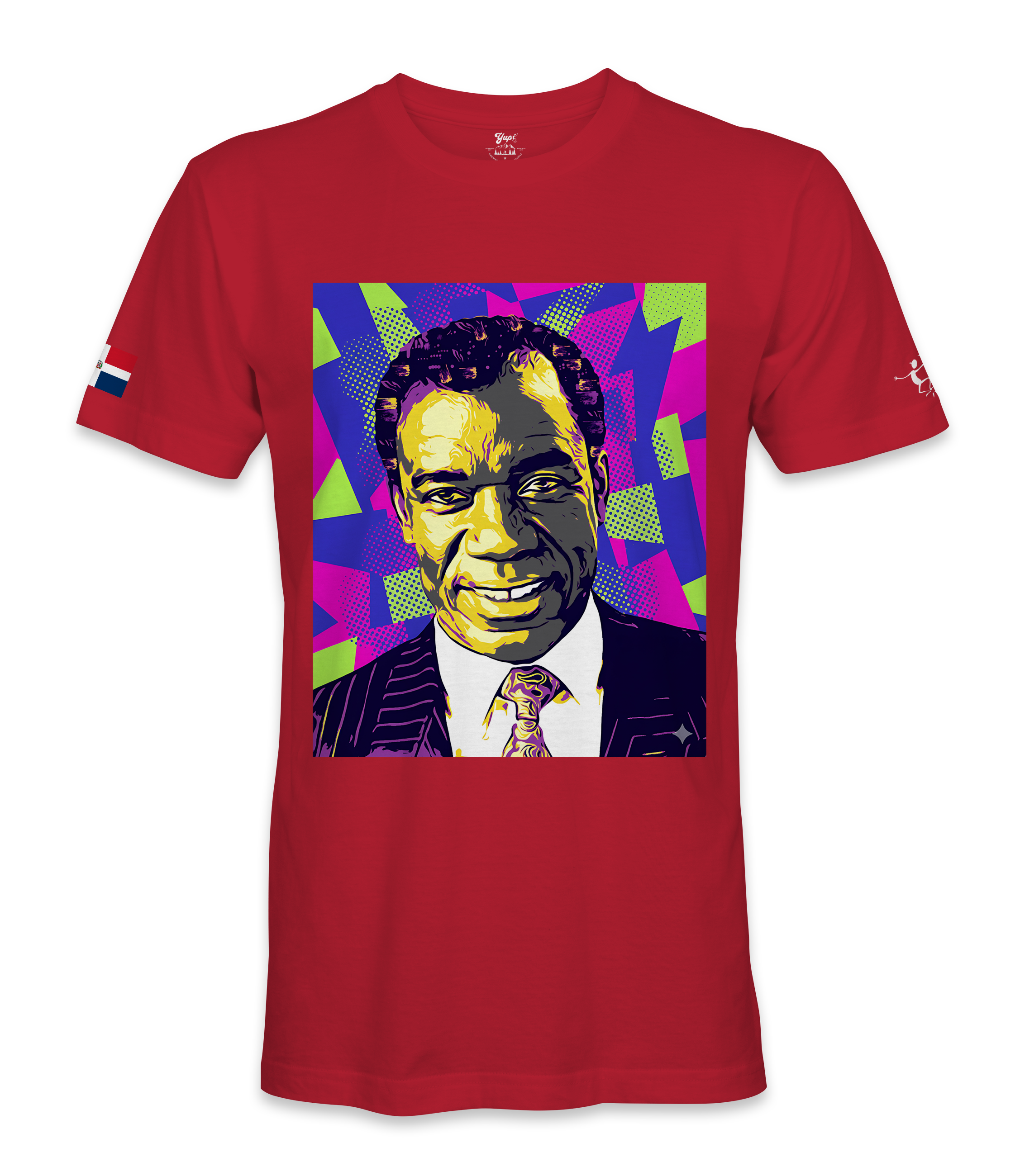 Peña Gómez - Dominican  Unisex T-shirt