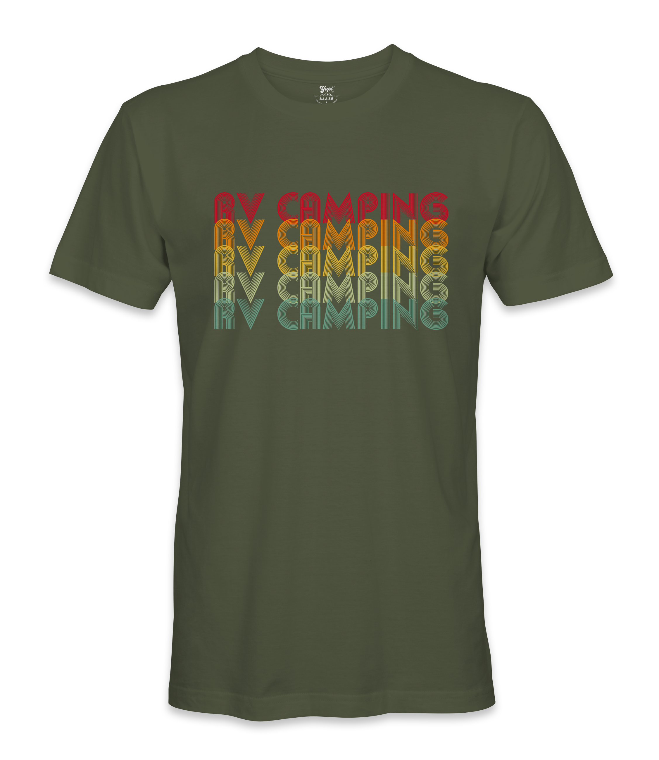 RV Camping - RV Life - T-shirt