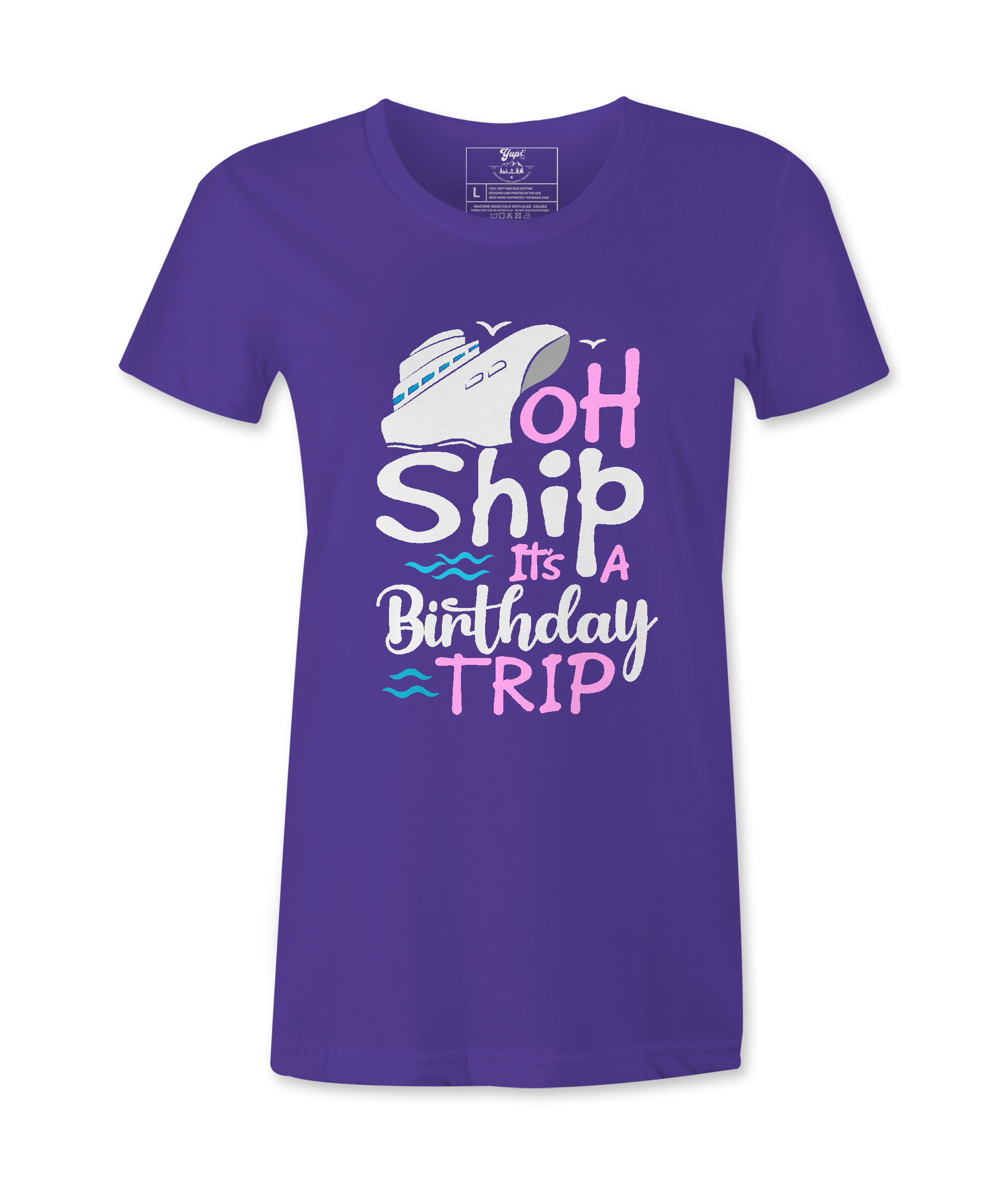 Oh Ship!  - T-shirt