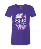 Oh Ship!  - T-shirt