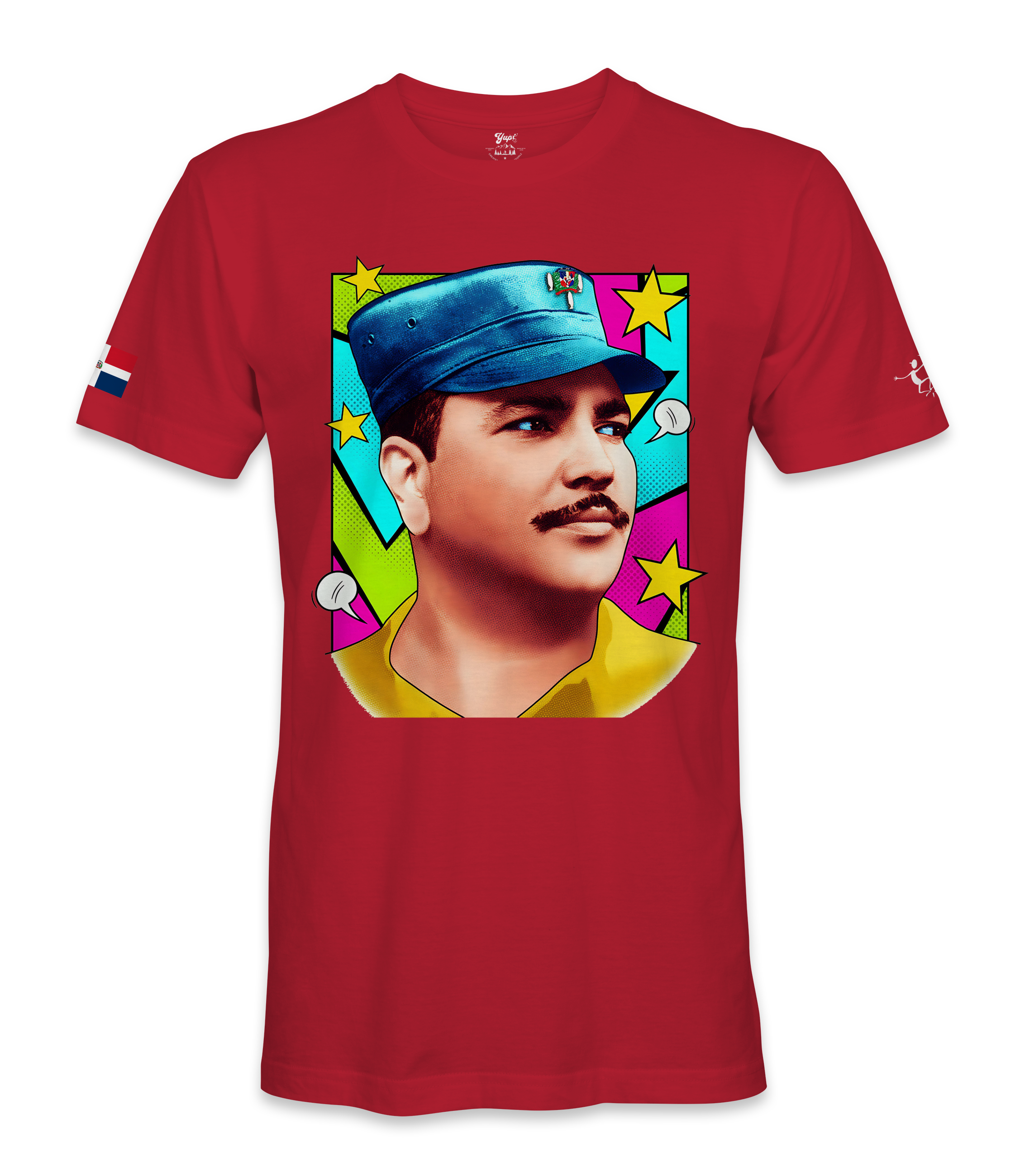 Francisco Alberto Caamaño - Dominican  Unisex T-shirt