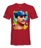 Francisco Alberto Caamaño - Dominican  Unisex T-shirt