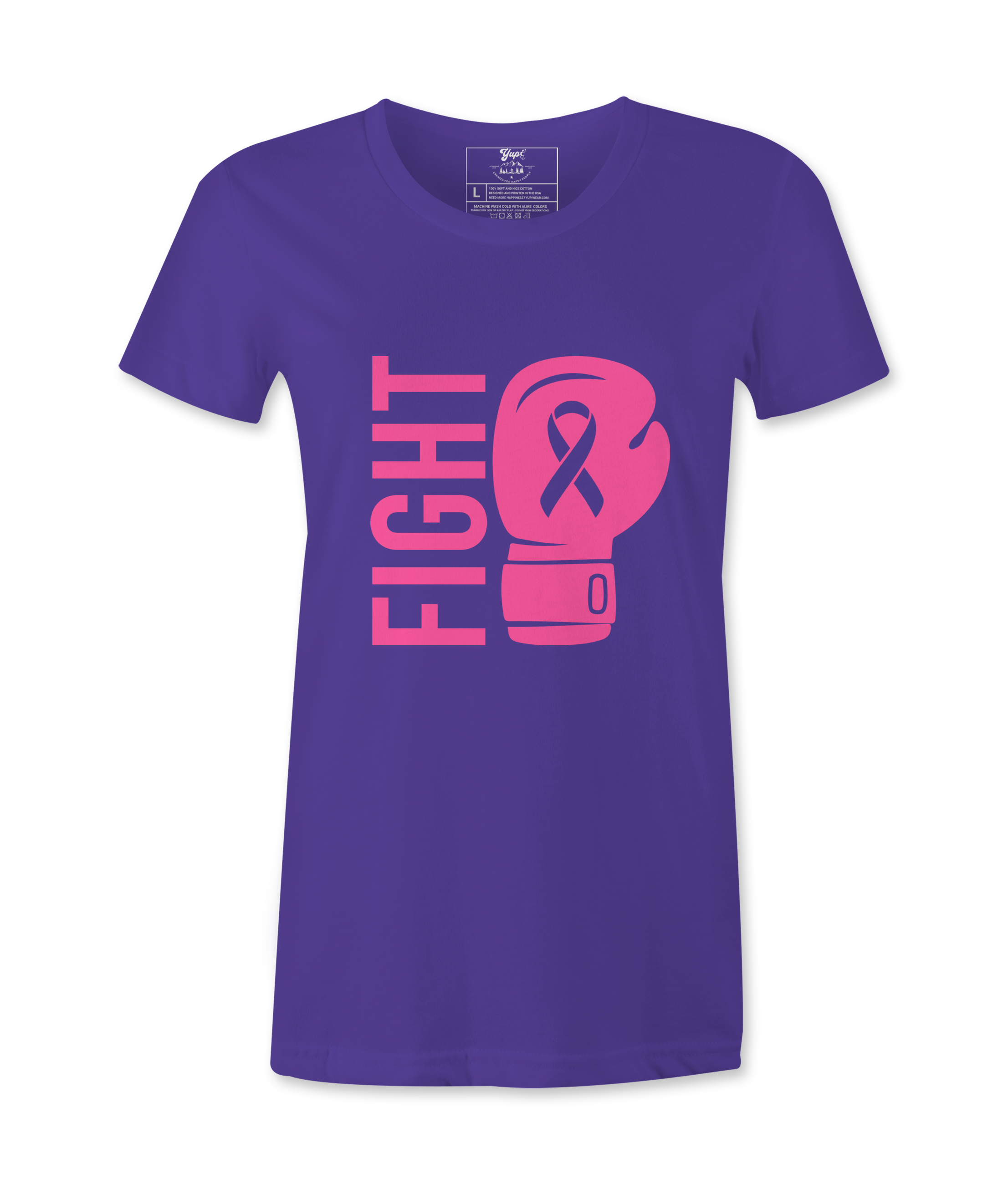 Fight - T-shirt