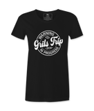 Warning Girls Trip 2024 - T-shirt