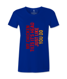 My Chicken Tilt It's Head  - T-shirt