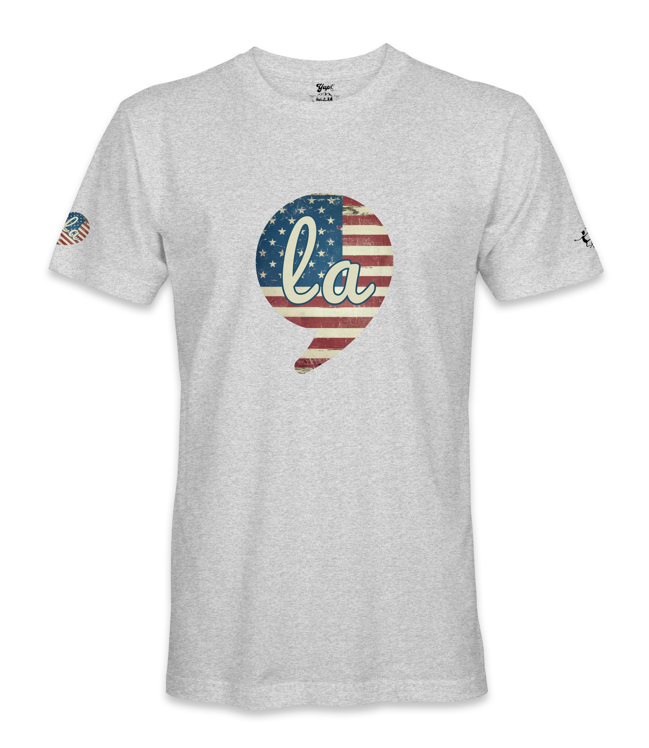 'La - Unisex T-shirt