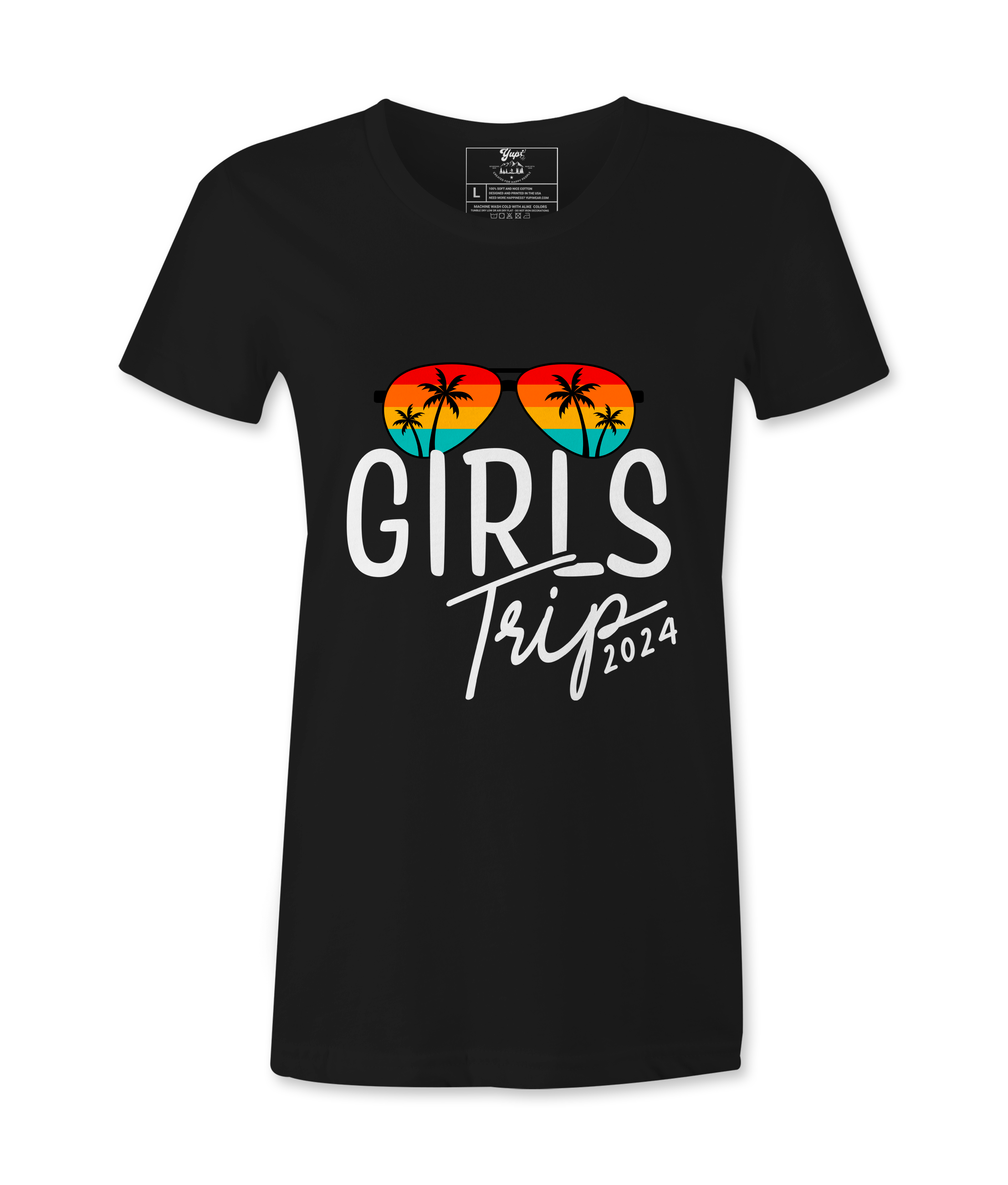 Girl Trip 2024 - T-shirt