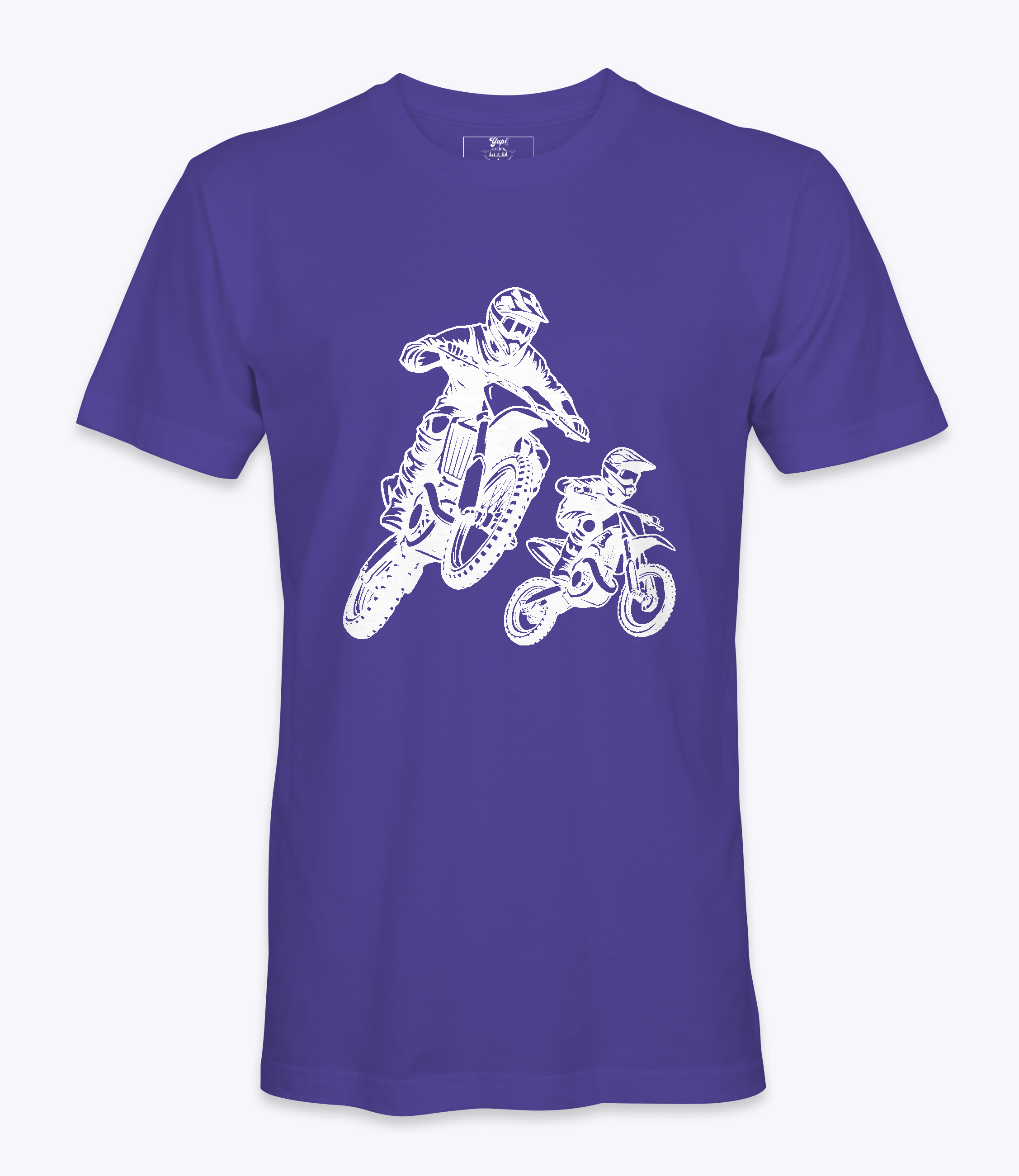 Father And  Son- T-shirt