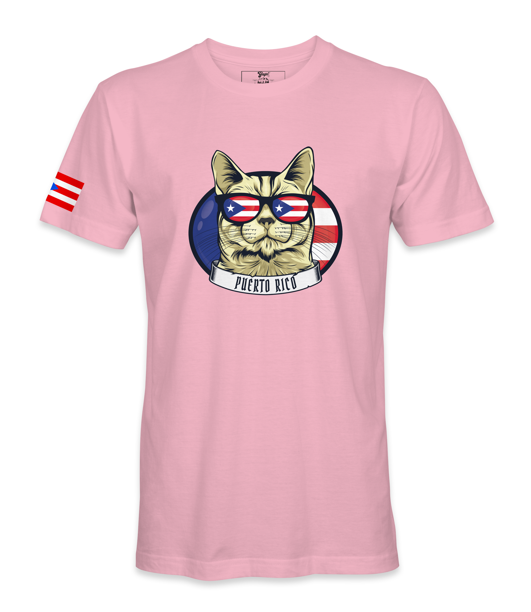 Gato Boriqua T-shirt