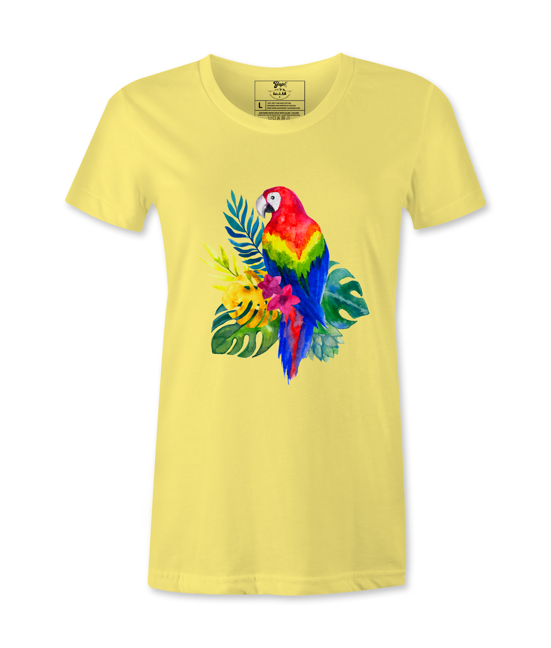 Rainbow - Female T-shirt