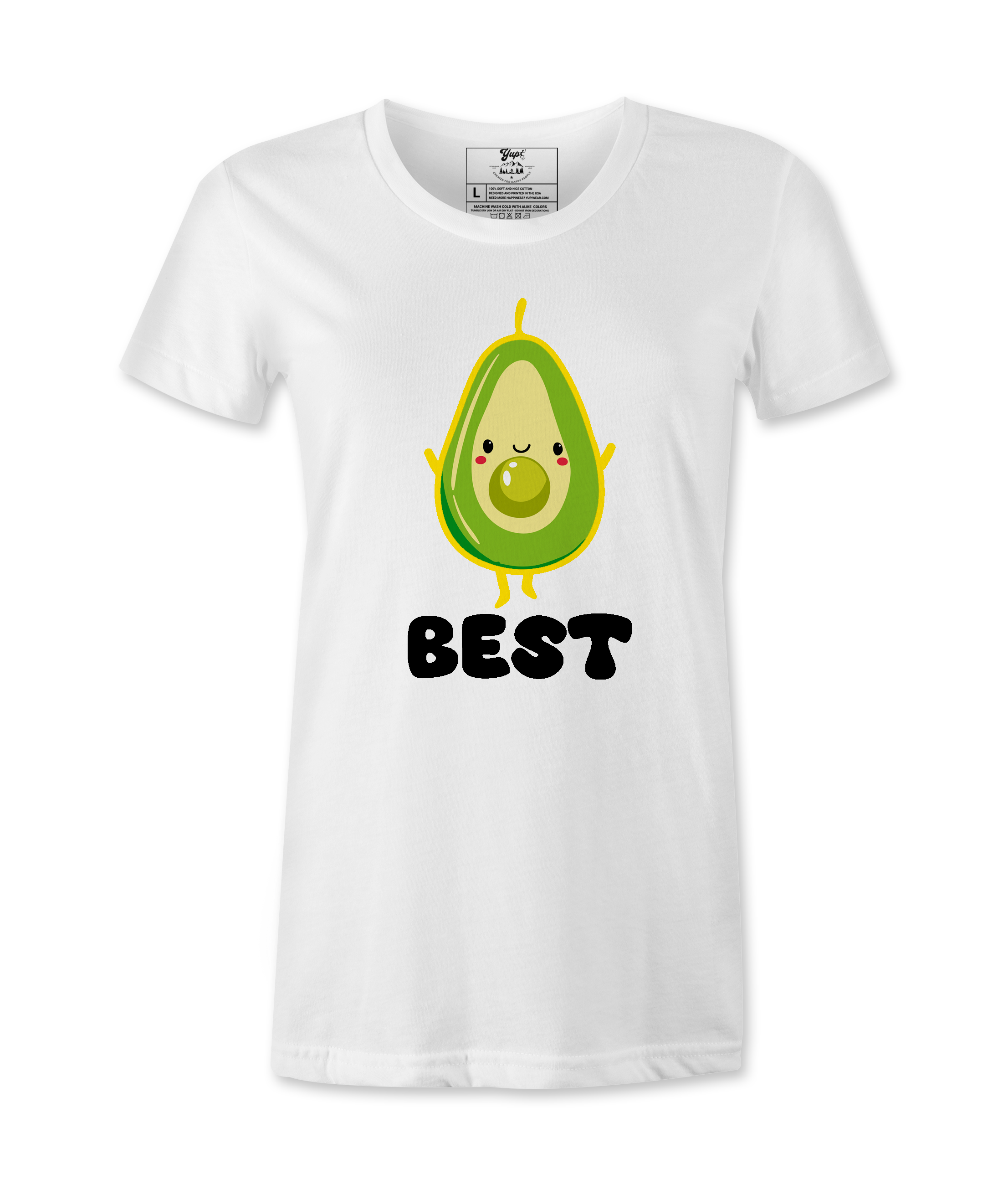 Duo Best Friends  - T-shirt