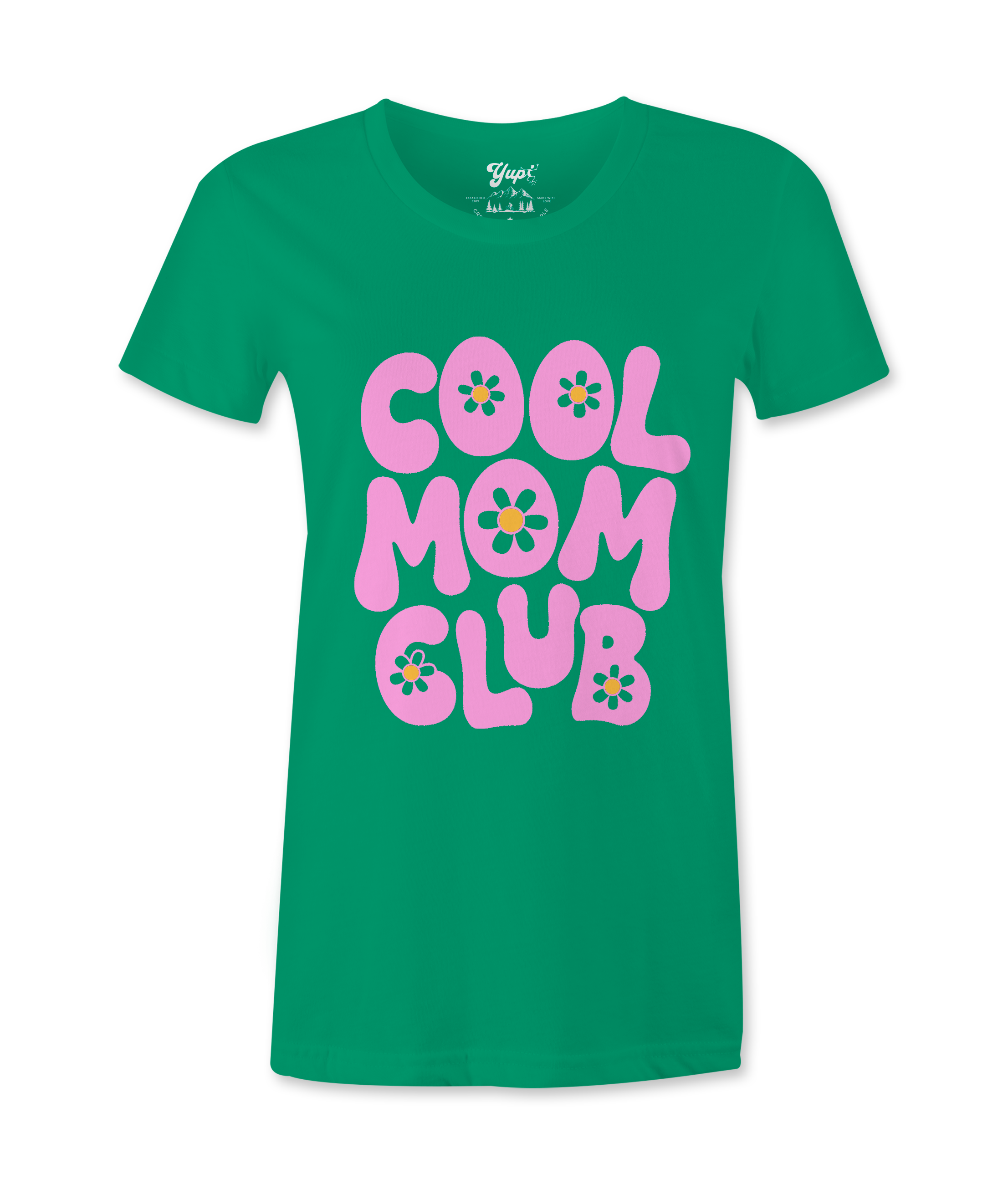 Cool Mom Club - T-shirt