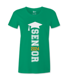 Senior 2024 Female t-shirt