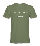Flirt Like Joey - T-shirt