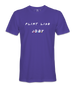 Purple Male