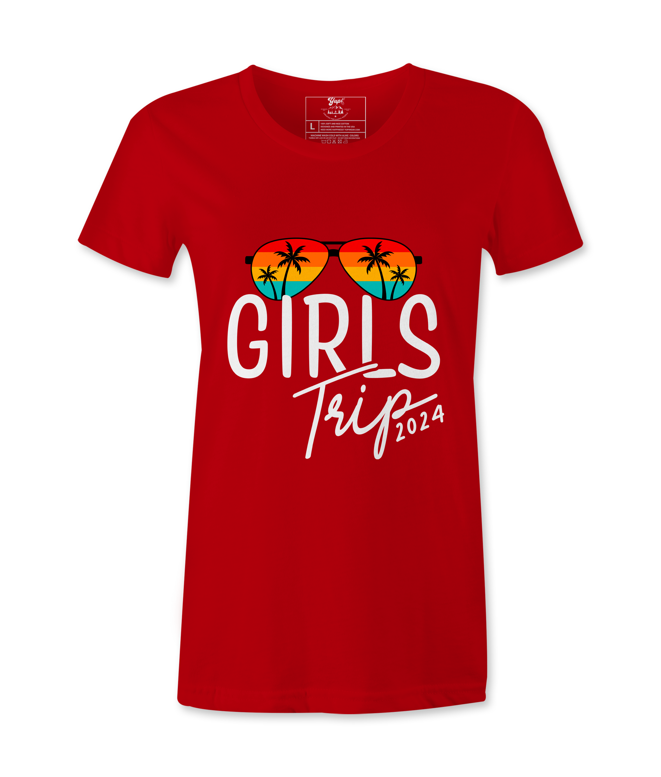 Girl Trip 2024 - T-shirt