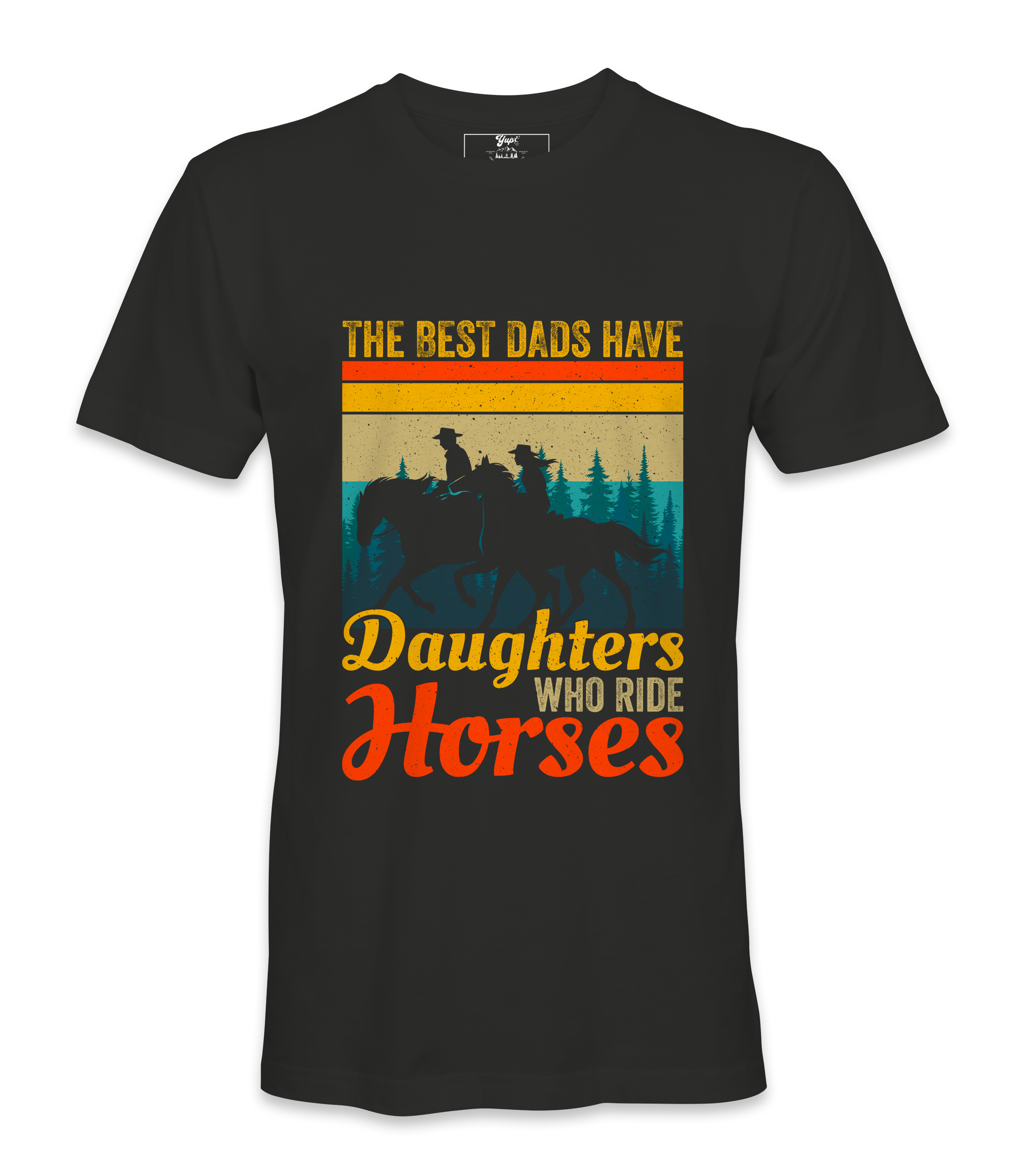 The Best Dads Have.. - T-shirt
