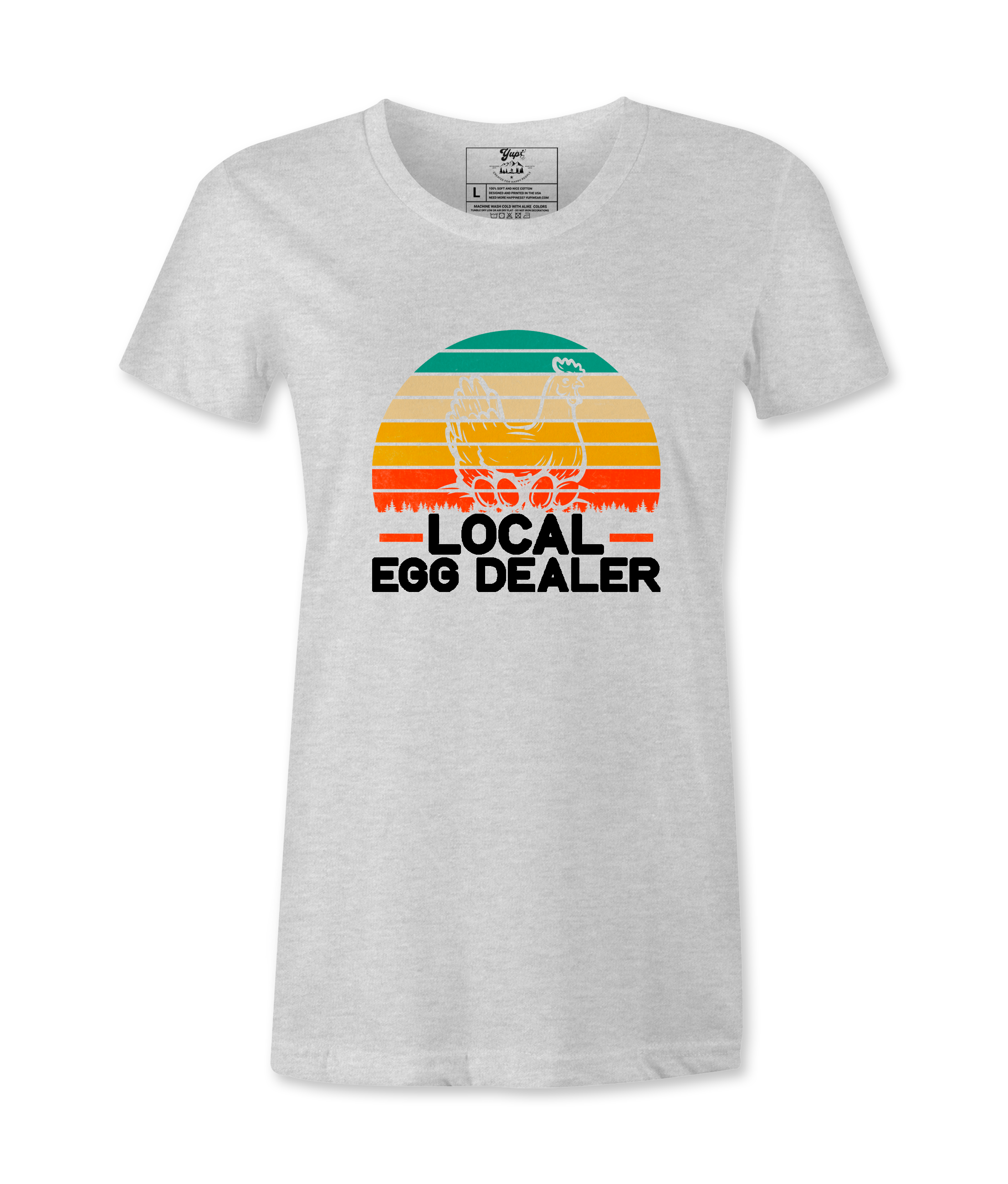 Local Egg Dealer - T-shirt