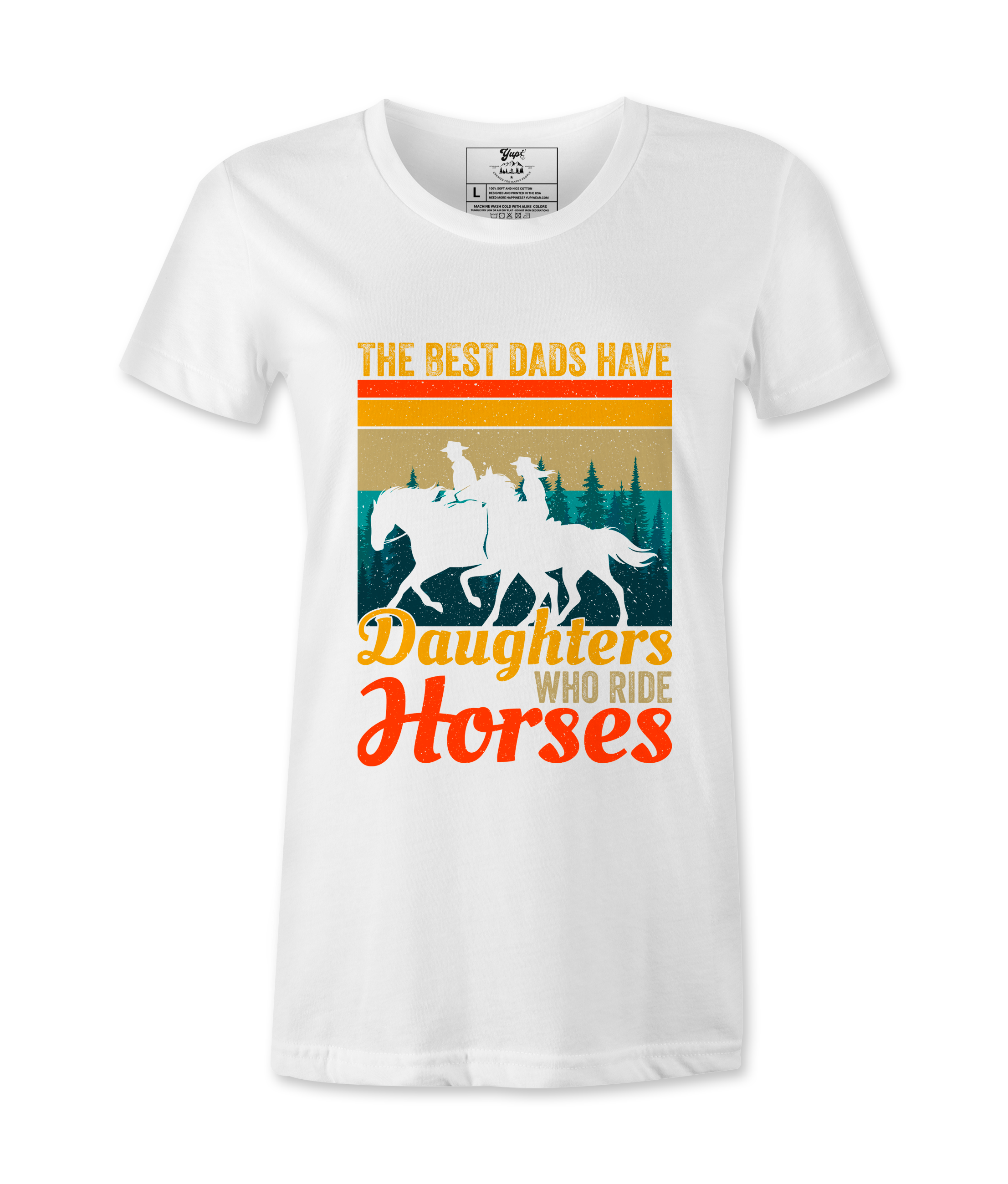 The Best Dads Have.. - T-shirt