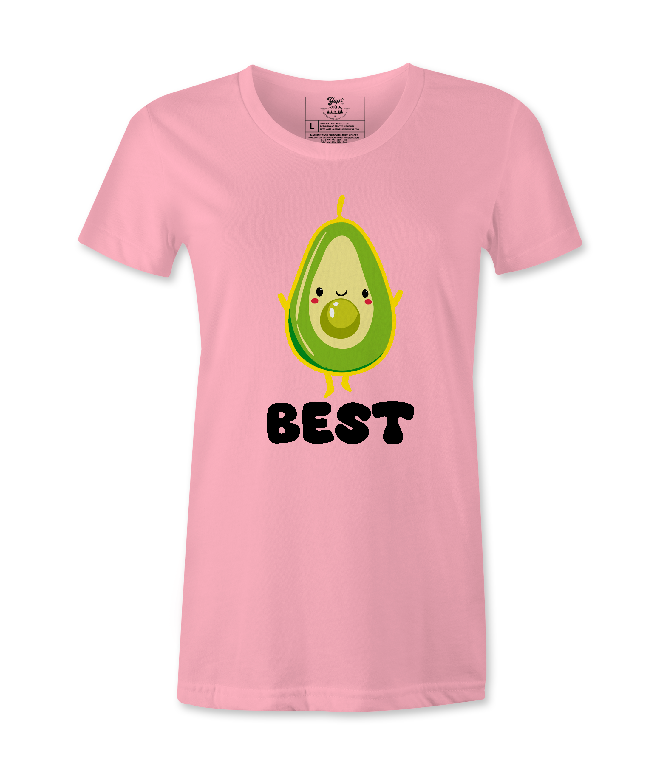 Duo Best Friends  - T-shirt