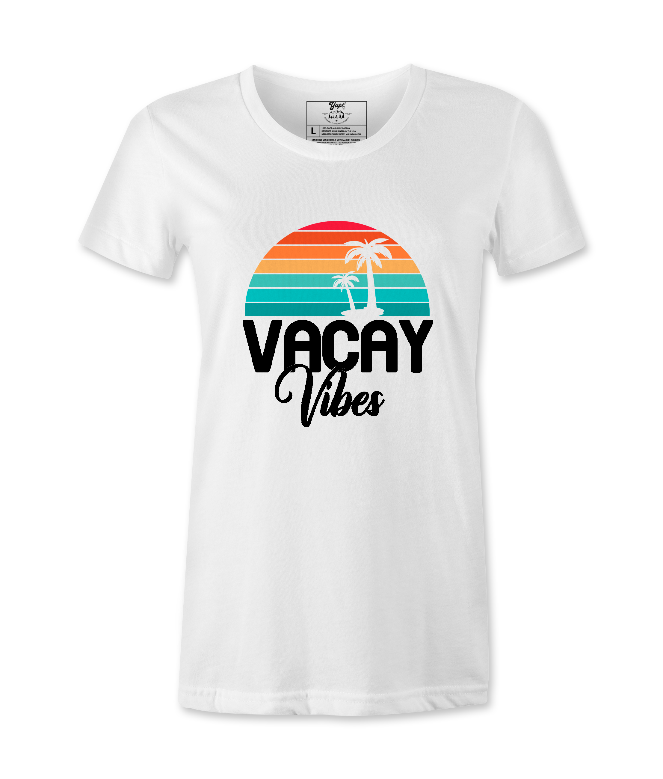 Vacay Vibes - T-shirt