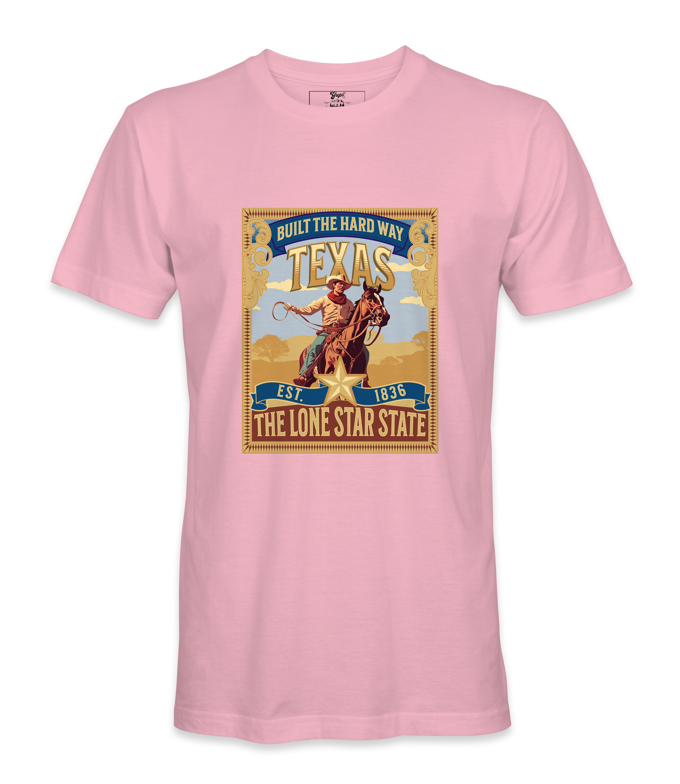 Build The Hard Way - T-Shirt
