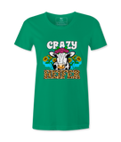 Crazy Heifer  - T-Shirt
