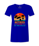 Retired - T-shirt