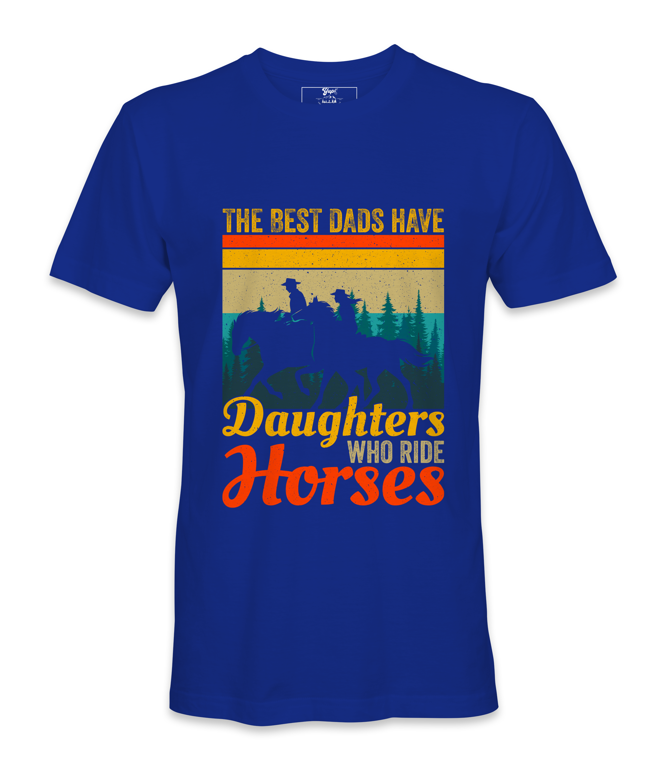 The Best Dads Have.. - T-shirt
