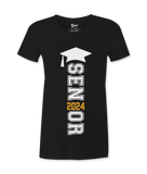 Senior 2024 Female t-shirt