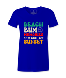Beach Bum - T-shirt
