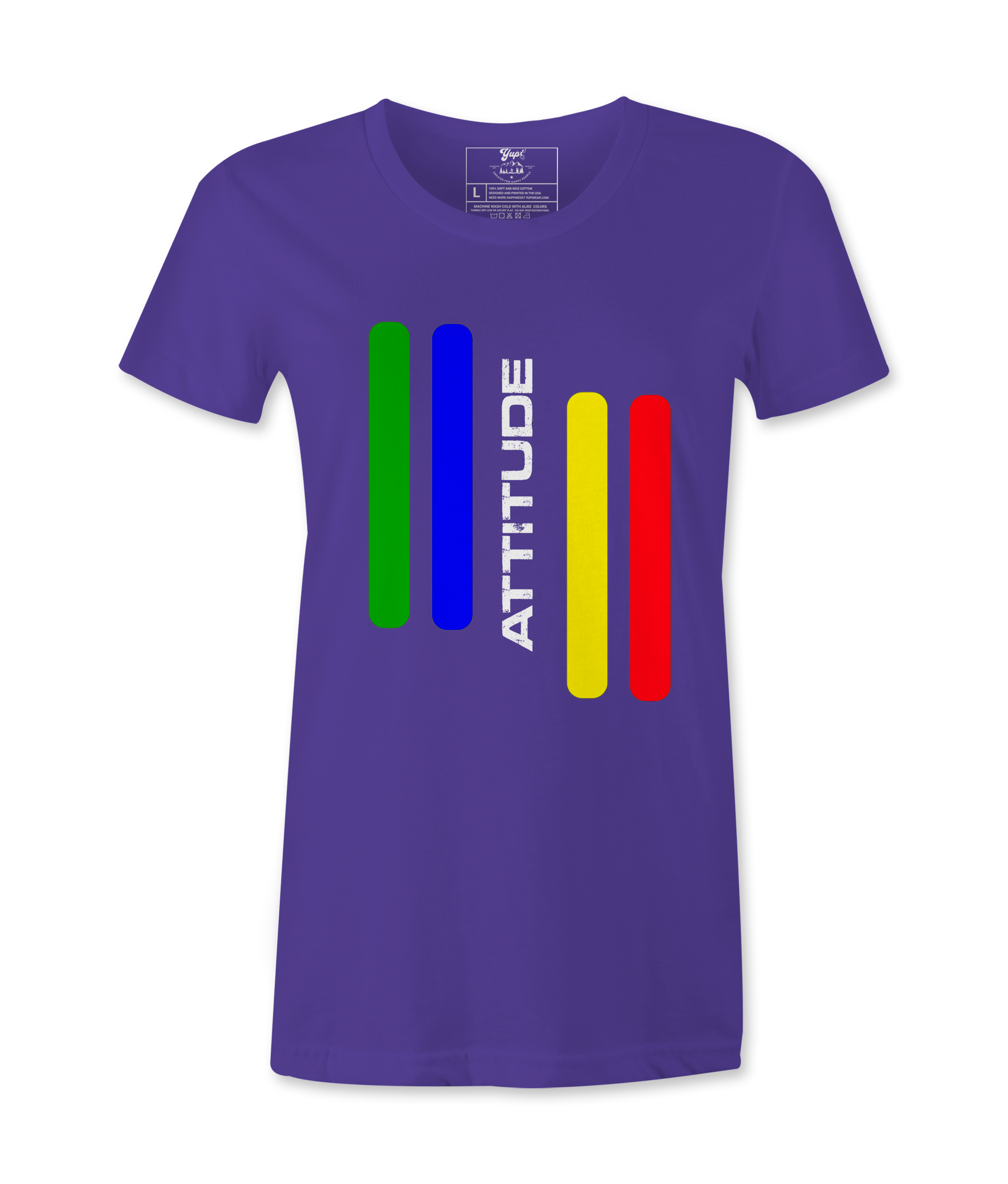 Attitude - T-shirt
