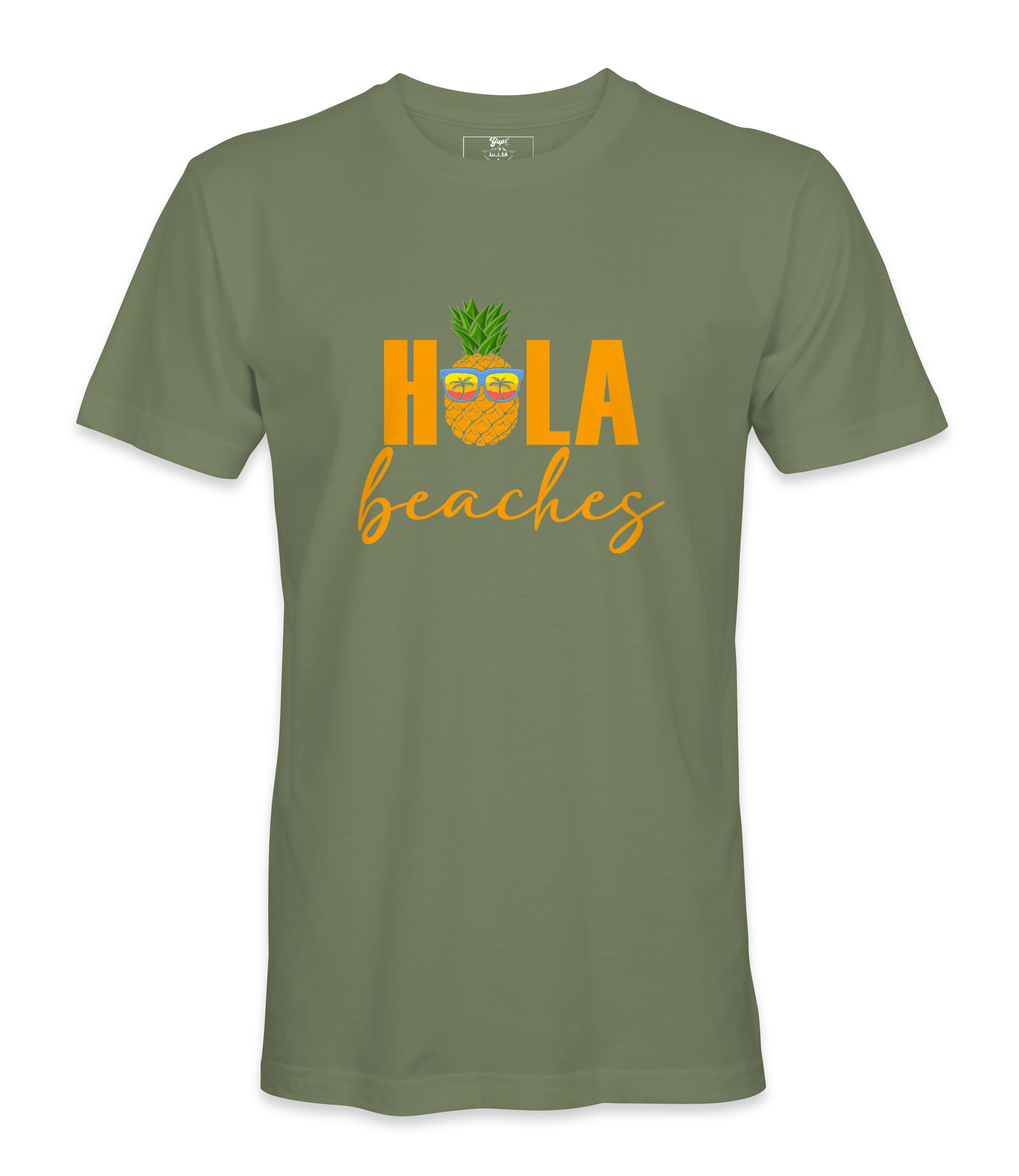 Hola Beaches - T-shirt