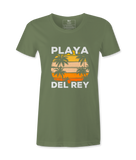 Playa Del Rey - T-shirt