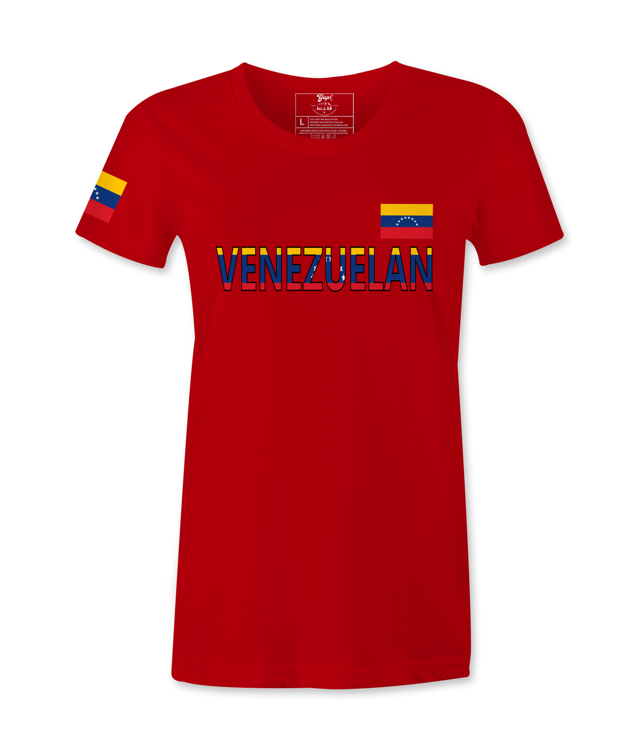 Venezuelan -Female