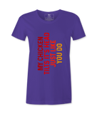 My Chicken Tilt It's Head  - T-shirt