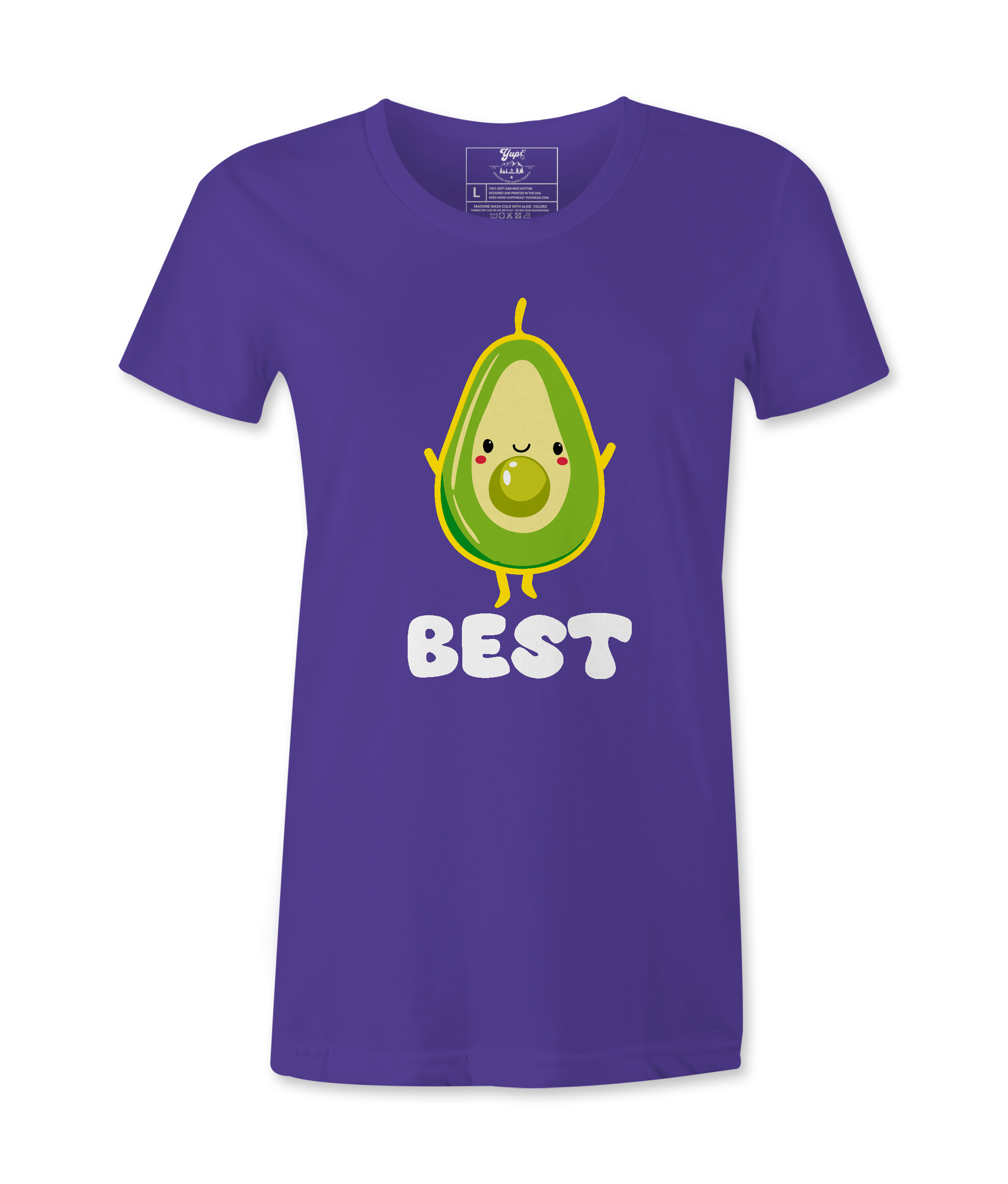 Duo Best Friends  - T-shirt