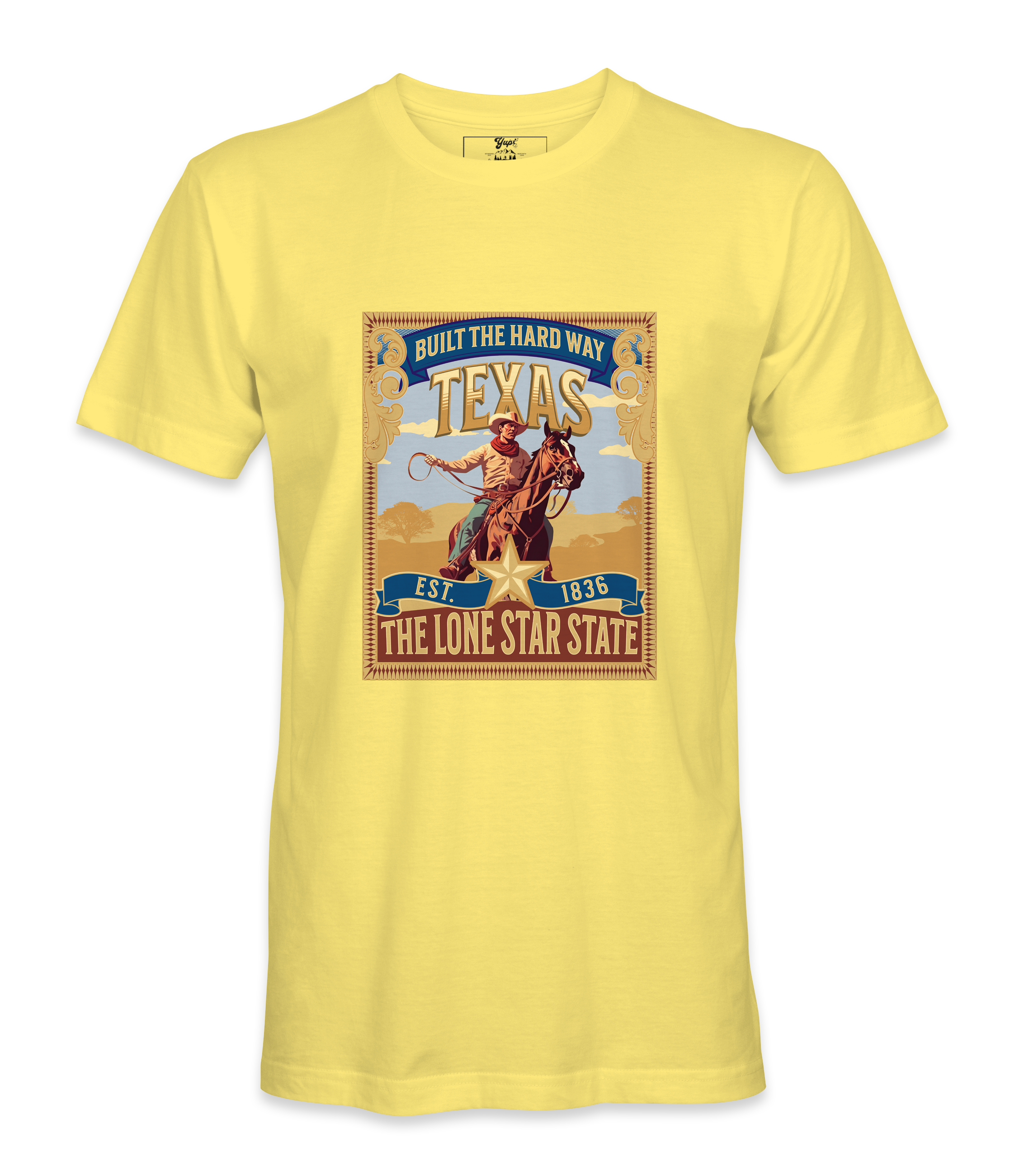 Build The Hard Way - T-Shirt