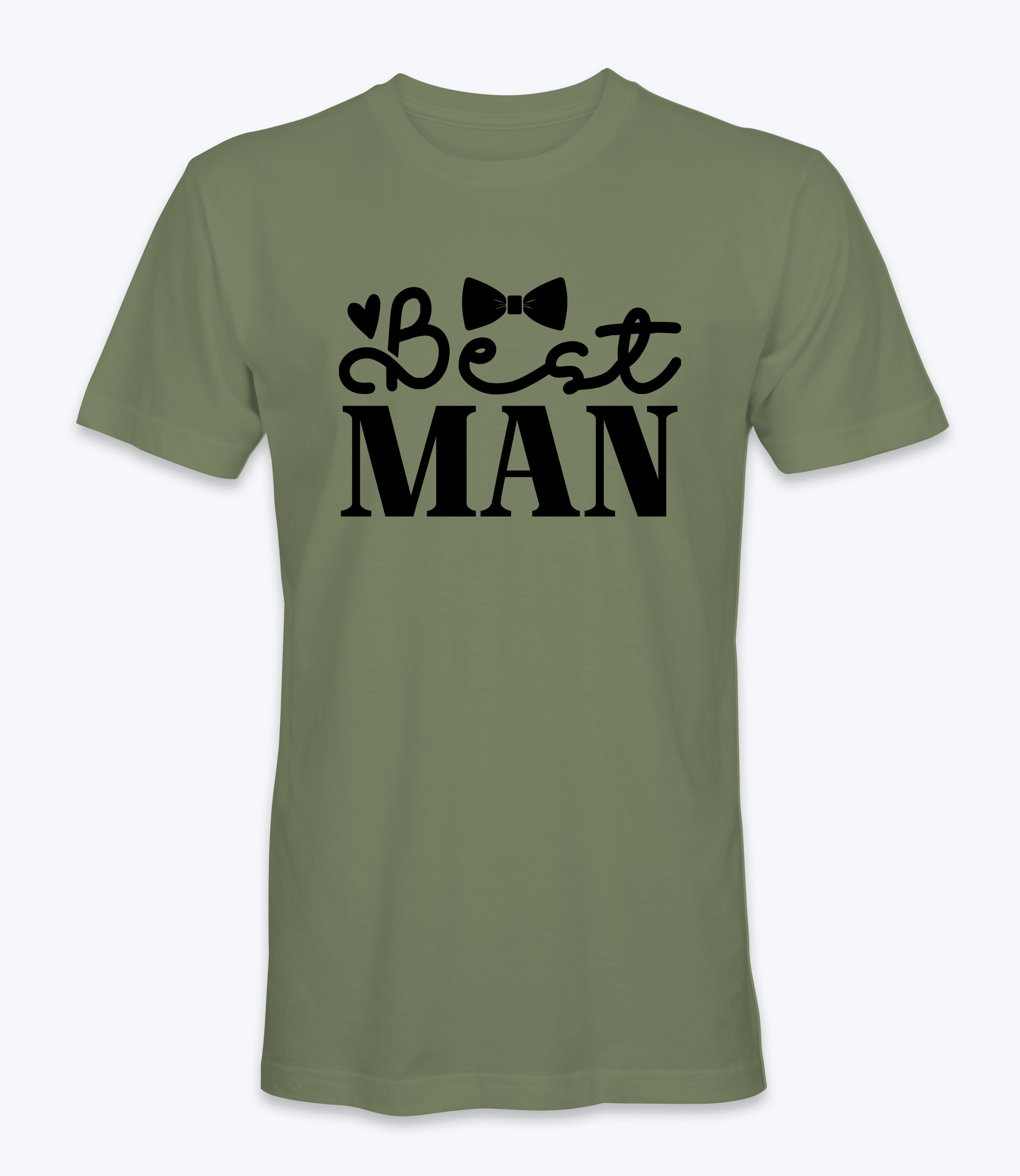 Best Man T-Shirt