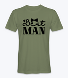 Best Man T-Shirt