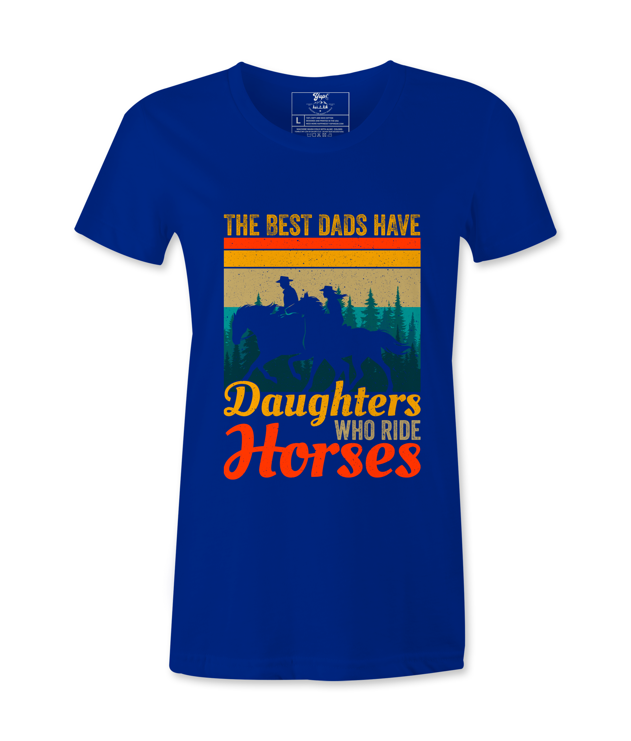 The Best Dads Have.. - T-shirt