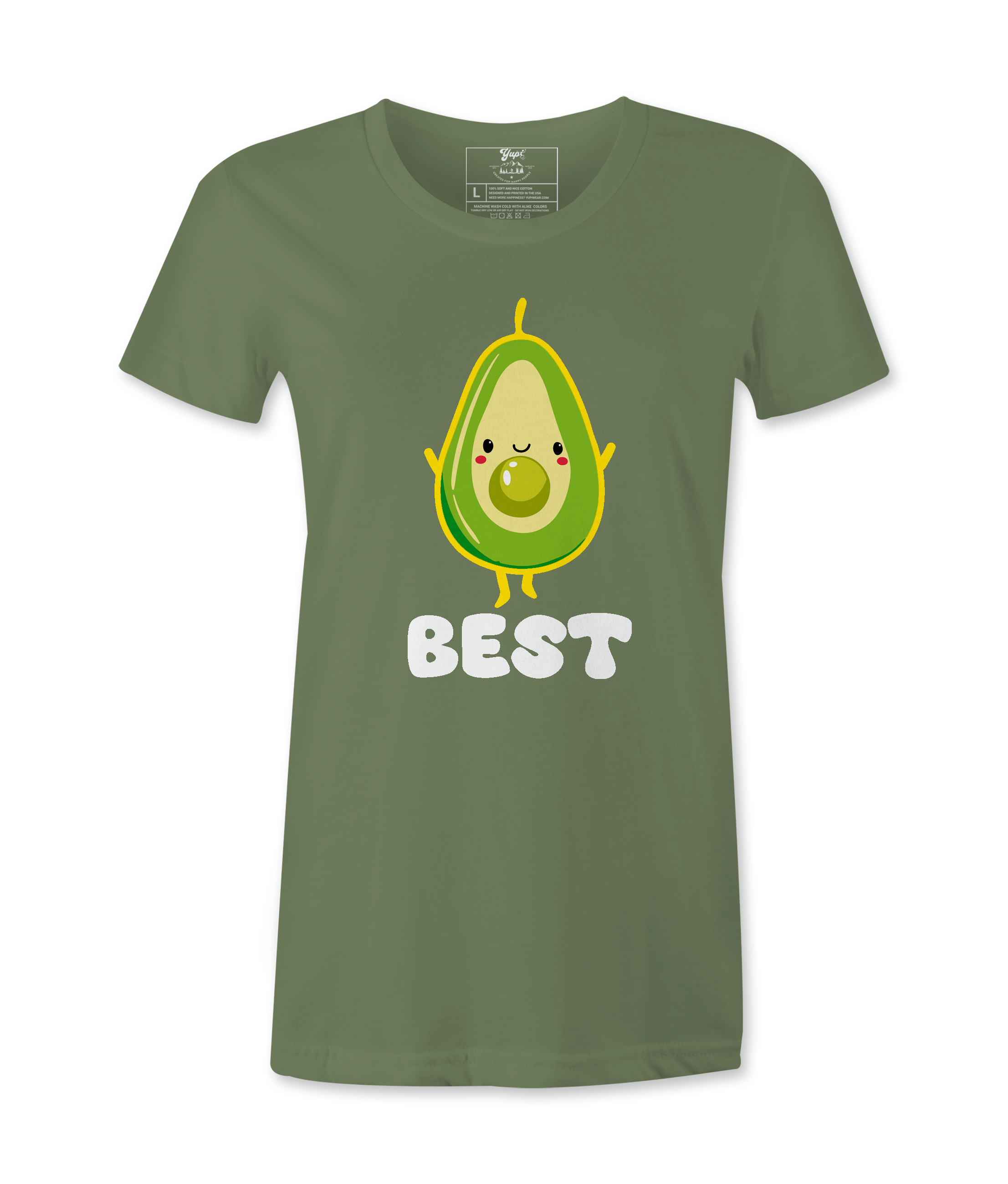 Duo Best Friends  - T-shirt