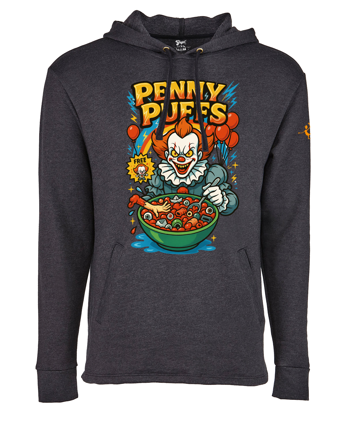 Penny Puffs - Halloween Hoodie