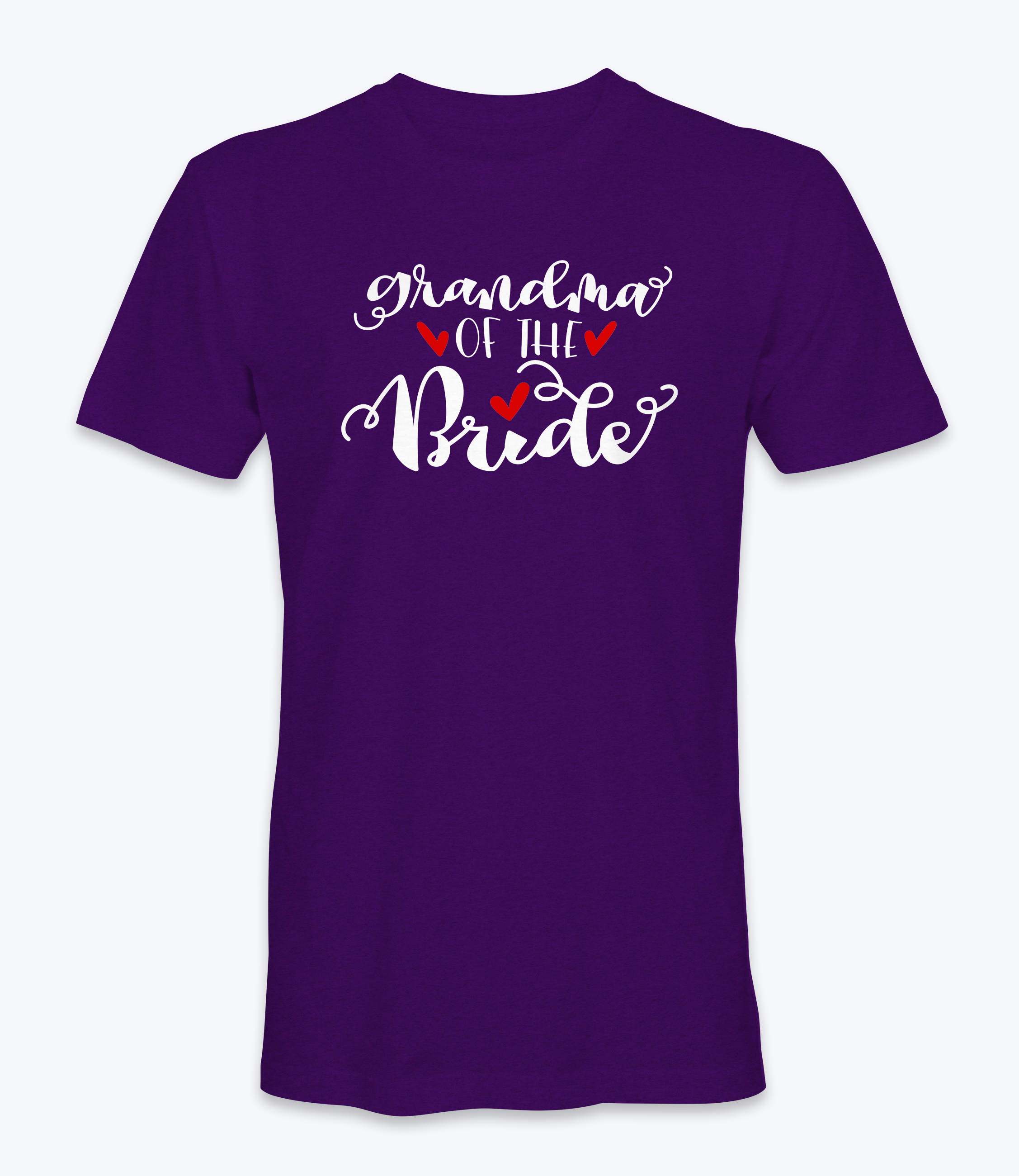 Grandma Of The Bride T-Shirt