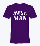 Best Man T-Shirt