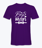 Best Man Style 2 T-Shirt