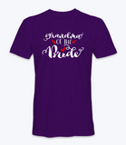 Grandma Of The Bride T-Shirt