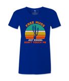 Free Hugs, Just Kidding  - T-shirt