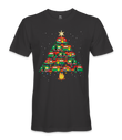 Camper Christmas - RV Life - T-shirt