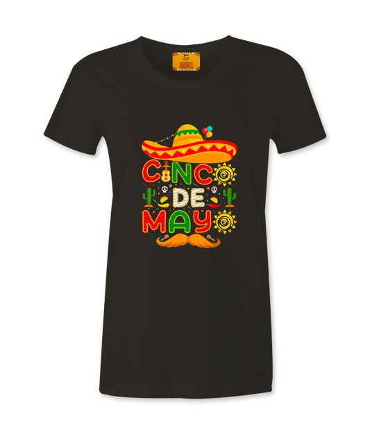 Cinco de Mayo - T-shirt